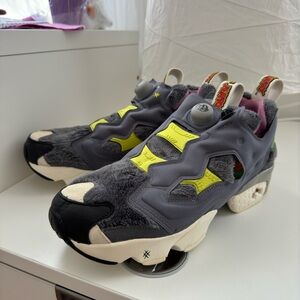 InstaPump Fury
